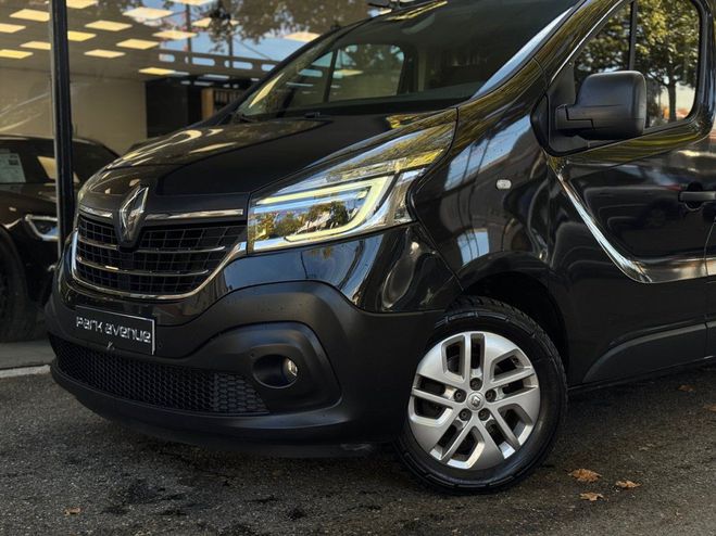 Renault Trafic III FG L1H1 1000 2.0 DCI 170CH ENERGY GR Noir de 2021