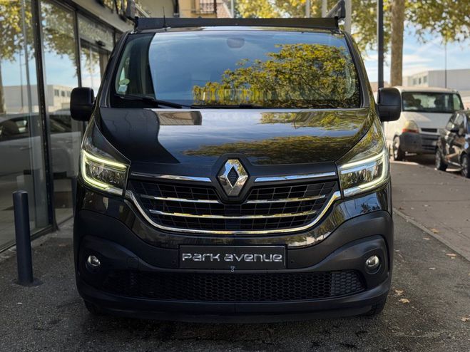 Renault Trafic III FG L1H1 1000 2.0 DCI 170CH ENERGY GR Noir de 2021