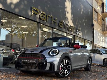  Voir détails -Mini Cabrio JOHN COOPER WORKS 231CH EDITION PREMIUM  à Toulouse (31)