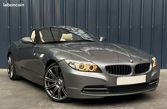  Voir détails -BMW Z4 28i 2.0L 245ch Boite Automatique ZF Gara à Halluin (59)