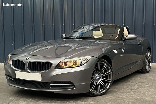 BMW Z4 28i 2.0L 245ch Boite Automatique ZF Gara Gris de 2012