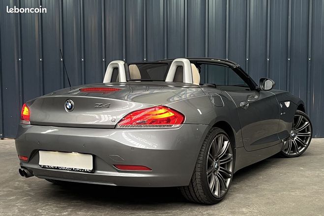 BMW Z4 28i 2.0L 245ch Boite Automatique ZF Gara Gris de 2012