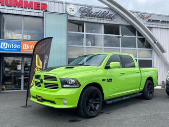 voir détails -Dodge Ram Série Limitée Sport Sublime Green à Ballainvilliers (91)   Voir détails -Dodge Ram Série Limitée Sport Sublime Green à Ballainvilliers (91)