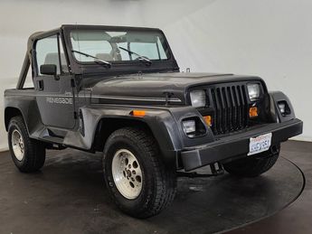 Voir détails -Jeep Wrangler YJ à Crances (50)