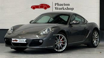 voir détails -Porsche Cayman 987.2 3.4 S PDK 340 à Trappes (78)   Voir détails -Porsche Cayman 987.2 3.4 S PDK 340 à Trappes (78)