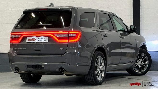 Cliquer pour voir la photo suivante Dodge Durango R/T Gris Foncé Verni de 2020
