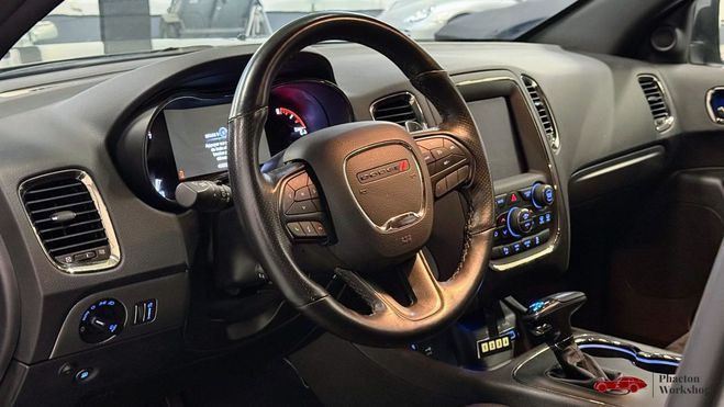 Dodge Durango Dodge Durango R/T Gris Foncé Verni de 2020