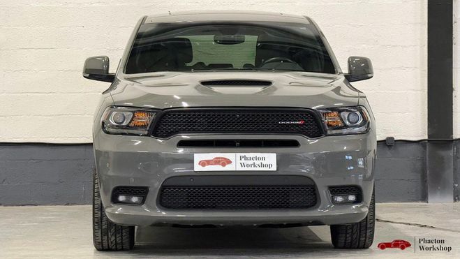 Dodge Durango Dodge Durango R/T Gris Foncé Verni de 2020