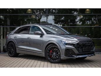 Voir détails -Audi Q8 phase II Quattro 60 TFSI BVA 490 Blackli à Cercottes (45)