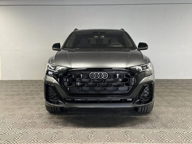 Audi Q8 phase II Quattro 60 TFSI BVA 490 Blackli GRIS DAYTONA de 2024