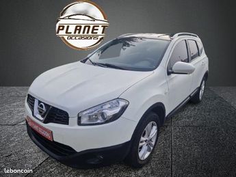  Voir détails -Nissan Qashqai +2 Qashqai 2 1,5 dci 110 7 Places Garantie  à Montceau-les-Mines (71)