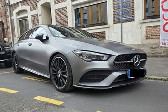  Voir détails -Mercedes Classe CLA ng Brake 200D 150 BREAK AMG LINE BVA8 à Maruil (62)