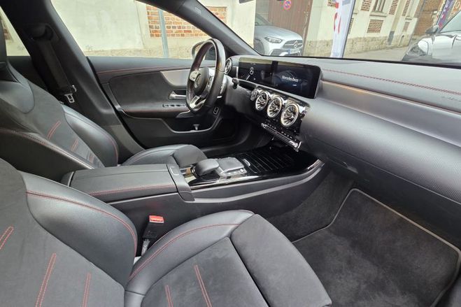 Mercedes Classe CLA Mercedes Classe CLA ng Brake 200D 150 BREAK AMG LINE BVA8 GRIS MAT de 2021