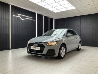 voir détails -Audi A1 Sportback 25 TFSI 95CH à Montgeron (91)   Voir détails -Audi A1 Sportback 25 TFSI 95CH à Montgeron (91)