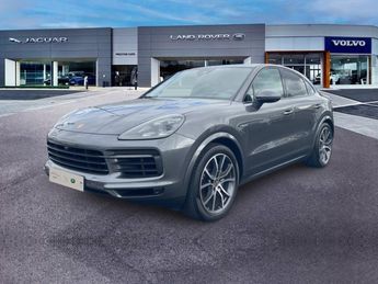  Voir détails -Porsche Cayenne Coup 3.0 V6 462ch E-Hybrid à Aubire (63)