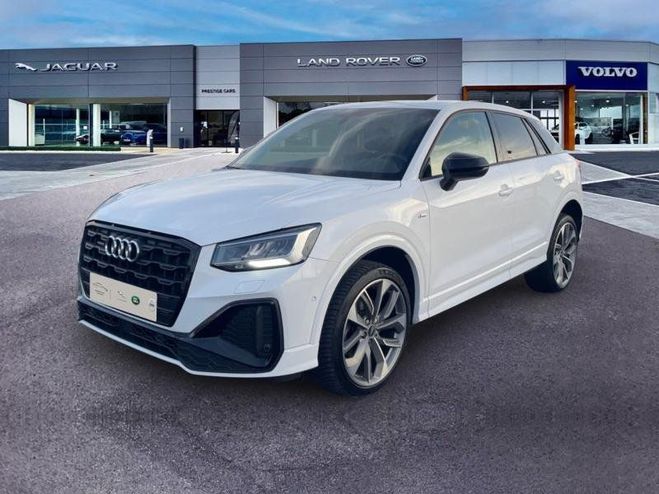 Audi Q2 35 TDI 150ch Advanced quattro S tronic 7 Blanc de 2021