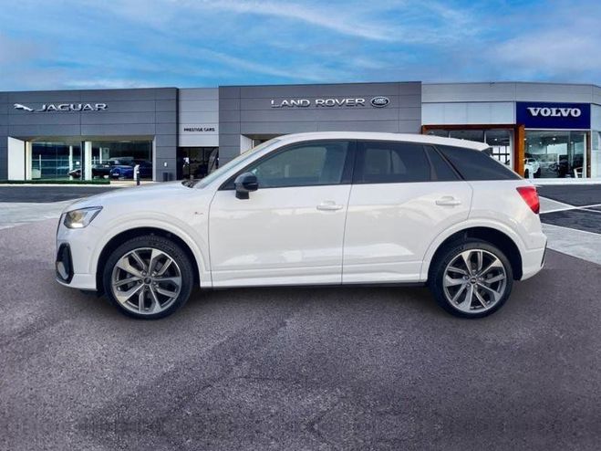 Audi Q2 35 TDI 150ch Advanced quattro S tronic 7 Blanc de 2021