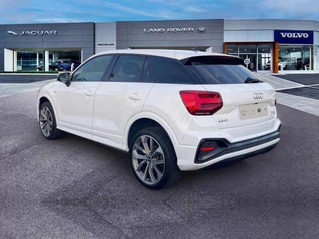 Audi Q2 35 TDI 150ch Advanced quattro S tronic 7 Blanc de 2021