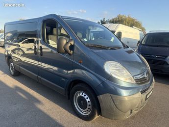  Voir détails -Opel Vivaro FG F2900 M1 CDTI145 CLIM 5PL à Fouquires-ls-Lens (62)