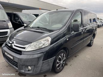  Voir détails -Citroen Jumpy 2.0 HDI 125 CONFORT L2H1 8-9PL à Fouquires-ls-Lens (62)