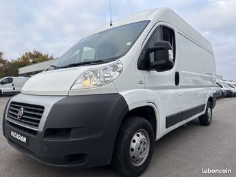  Voir détails -Fiat Ducato FG 3.3 MH2 2.0 MULTIJET 16V 115CH PACK C à Fouquires-ls-Lens (62)