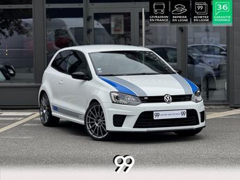 Voir détails -Volkswagen Polo 2.0 TSI WRC 220CH R NUMEROTE LIVRAISON R à Andrzieux-Bouthon (42)