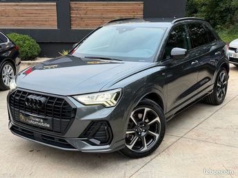  Voir détails -Audi Q3 40 TDI 190Cv S-Line Quattro S-Tronic7 Vi à Saint-tienne (42)