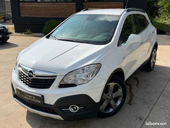  Voir détails -Opel Mokka 4x4 Cosmo Pack 1.4 i 140cv Cuir-Camera d à Saint-tienne (42)