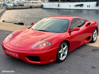  Voir détails -Ferrari 360 Modena f1 à Monaco (98)