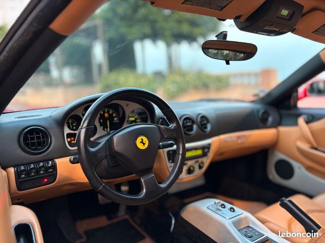 Ferrari 360 Modena Ferrari 360 Modena f1 Rouge de 2000