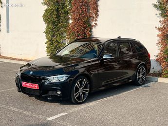  Voir détails -BMW Serie 3 (f31) (2) touring 340i xdrive 326 m spor à Monaco (98)