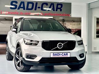  Voir détails -Volvo XC40 1.5 T2 129cv R-DESIGN Geartronic FULL OP à Gilly (60)