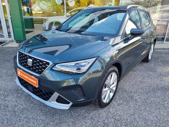  Voir détails -Seat Arona 1.0 TSI 110 ch Start/Stop DSG7 Xperience à Bar-le-Duc (55)