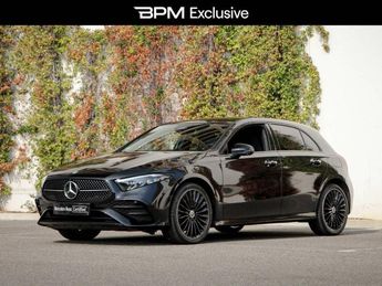  Voir détails -Mercedes Classe A 250 e 163+109ch AMG Line 8G-DCT à Monaco (98)