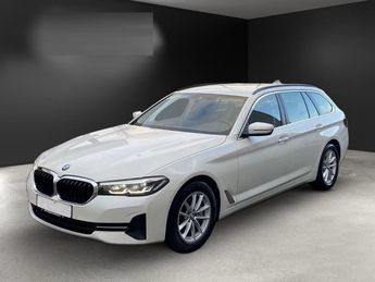  Voir détails -BMW Serie 5 530 D 286Ch Cuir intgral * Camra * Led à Saint-Diry (63)