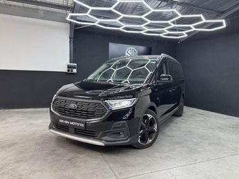  Voir détails -Ford Tourneo Connect 2.0 EcoBlue - 122 CH - Active -  à Montpellier (34)
