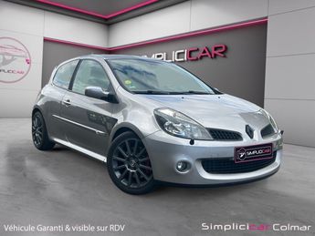 voir détails -Renault Clio III 2.0 16V 200cv RS Sport F1 Team R27 N à Houssen (68)   Voir détails -Renault Clio III 2.0 16V 200cv RS Sport F1 Team R27 N à Houssen (68)