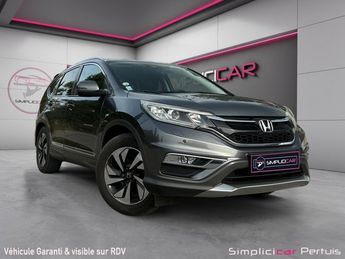  Voir détails -Honda CRV V 1.6 i-DTEC 2WD Executive Navi camra d à Pertuis (84)