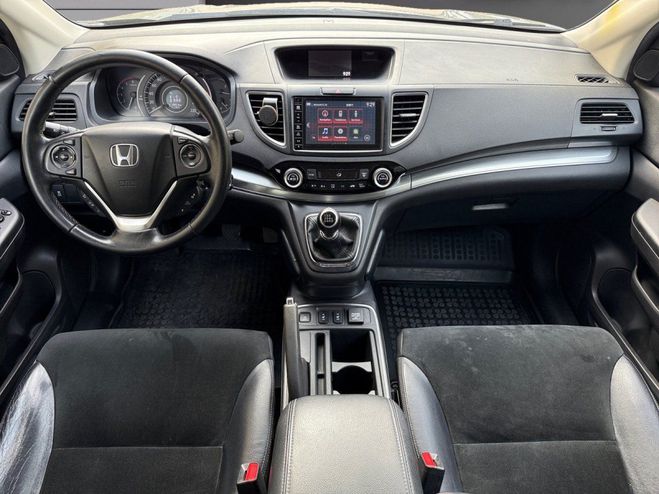 Honda CRV Honda CRV V 1.6 i-DTEC 2WD Executive Navi caméra d Gris de 2016
