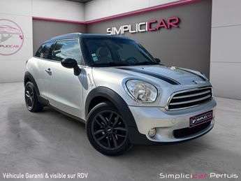  Voir détails -Mini Paceman R61 112 ch Cooper D Pack Chili toit pano à Pertuis (84)