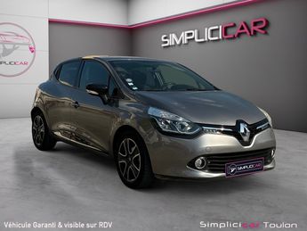 voir détails -Renault Clio IV 1.2 16V 75cv Limited - Garantie 12 mo à  La Farlède (83)   Voir détails -Renault Clio IV 1.2 16V 75cv Limited - Garantie 12 mo à  La Farlède (83)
