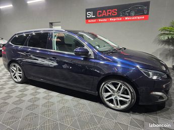  Voir détails -Peugeot 308 SW 2.0 Allure 150ch S&S à Duppigheim (67)