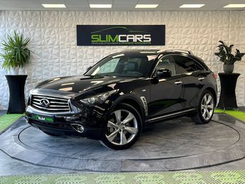  Voir détails -Infiniti FX 30d S BA à Mougins (06)