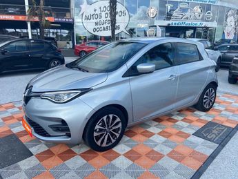  Voir détails -Renault Zoe R110 INTENS 41kwh ACHAT INTEGRAL GPS Cam à Lescure-d'Albigeois (81)