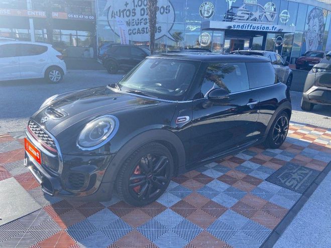 Mini One JCW 3 P 2.0 231 Noir de 2017