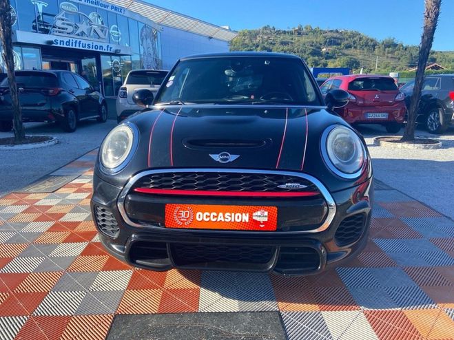 Mini One JCW 3 P 2.0 231 Noir de 2017
