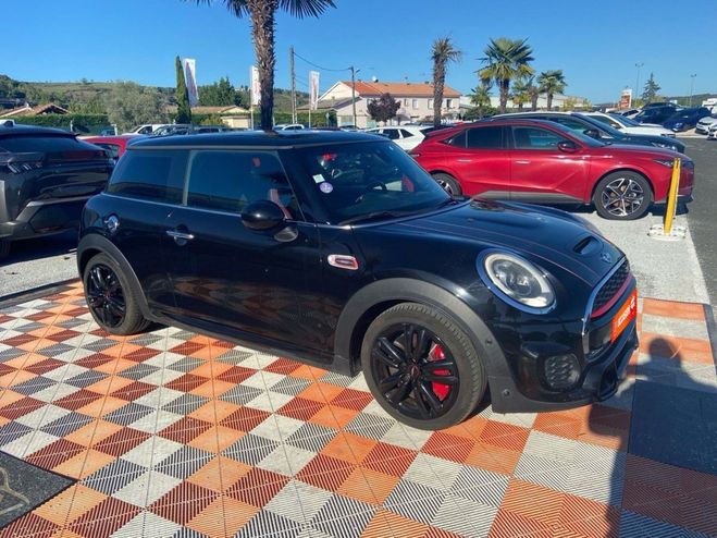 Mini One JCW 3 P 2.0 231 Noir de 2017