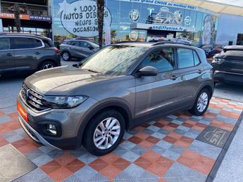  Voir détails -Volkswagen T Cross Tsi 115 DSG7 LOUNGE à Lescure-d'Albigeois (81)