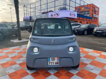  Voir détails -Citroen Ami PACK ORANGE 1Main à Lescure-d'Albigeois (81)