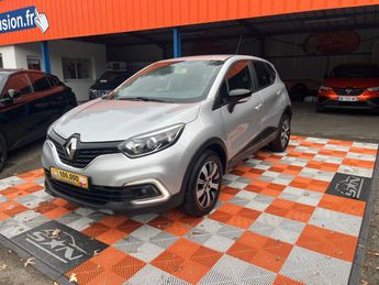  Voir détails -Renault Captur 1.5 DCI 90 EDC BUSINESS à Lescure-d'Albigeois (81)